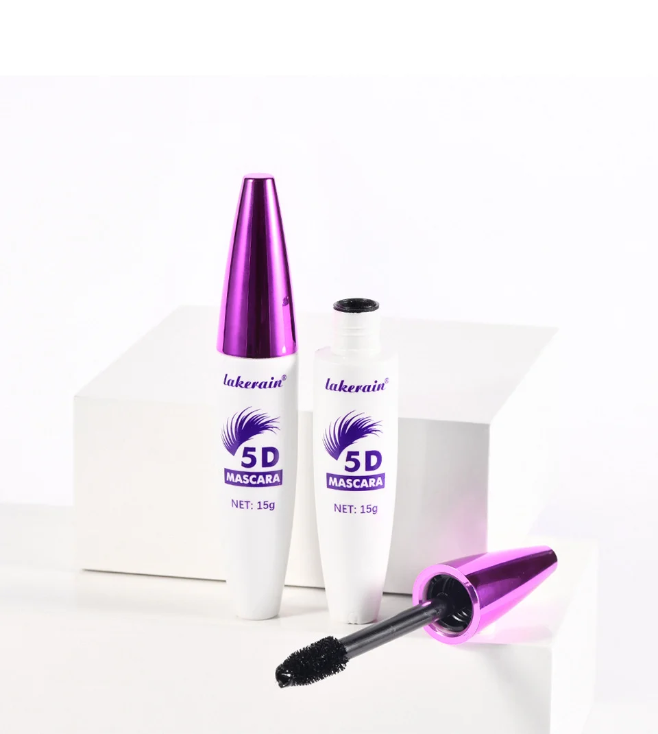 5D Mascara - Waterproof, Volumizing & Lengthening Formula 12 5d mascara spu894420929807 desc 12