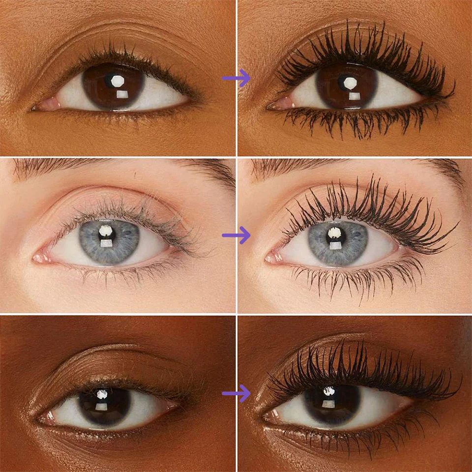 5D Mascara - Waterproof, Volumizing & Lengthening Formula 4 5d mascara spu894420929807 desc 4