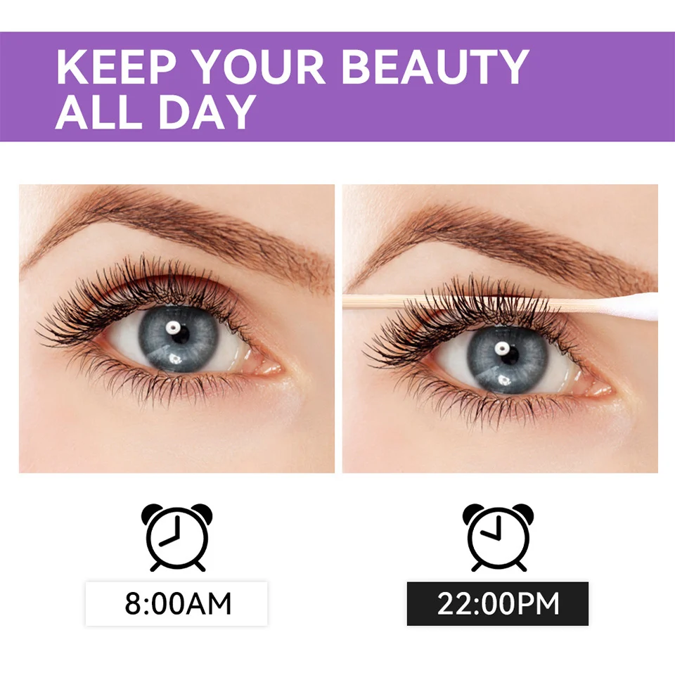 5D Mascara - Waterproof, Volumizing & Lengthening Formula 5 5d mascara spu894420929807 desc 5