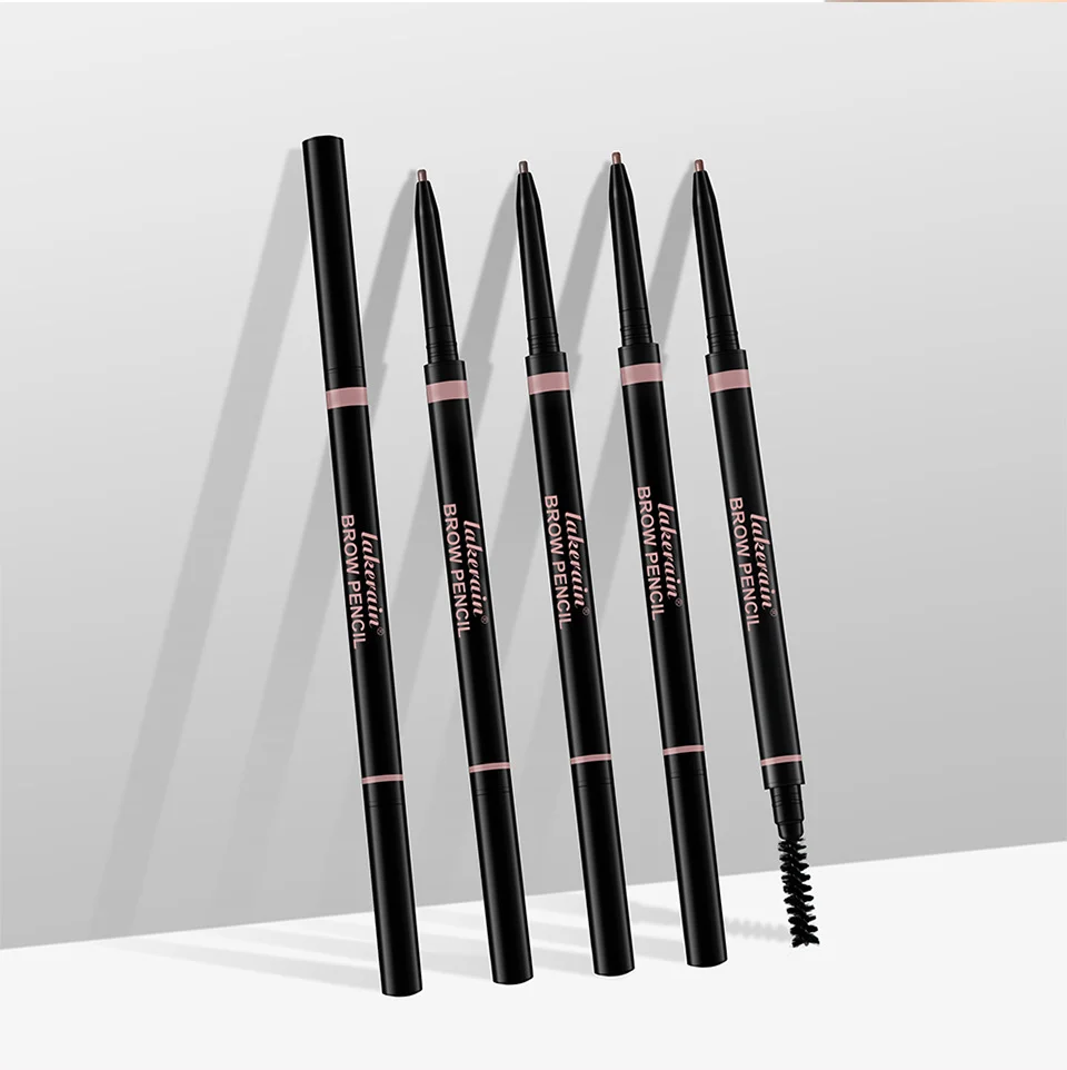 2-in-1 Waterproof Eyebrow Pencil with 1.5mm Precision Tip 13 eyebrow pencil spu899077562715 desc 13
