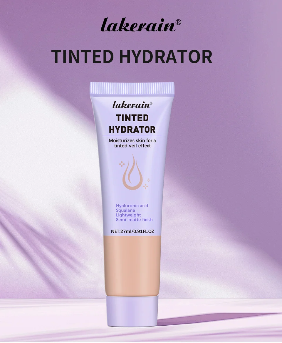 Tinted Hydrator - Lightweight Hyaluronic Acid Moisturizer 1 tinted moisturizer cream spu934097203376 desc 1
