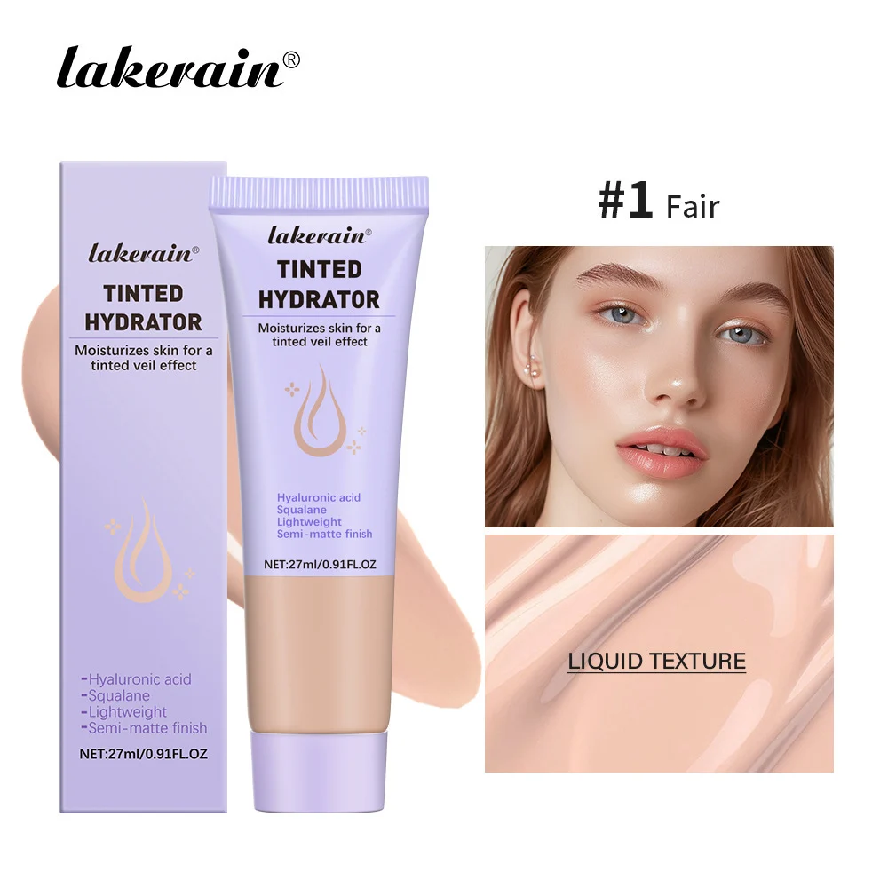 Tinted Hydrator - Lightweight Hyaluronic Acid Moisturizer 11 tinted moisturizer cream spu934097203376 desc 11