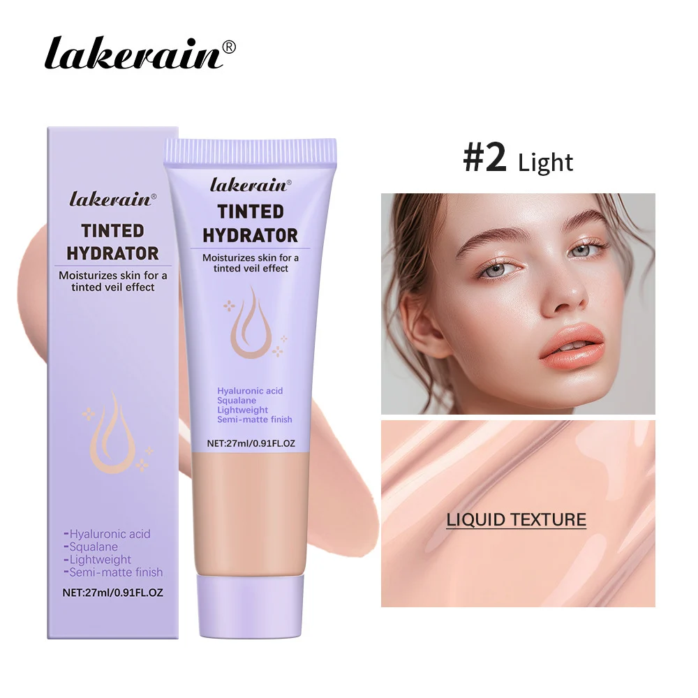 Tinted Hydrator - Lightweight Hyaluronic Acid Moisturizer 12 tinted moisturizer cream spu934097203376 desc 12
