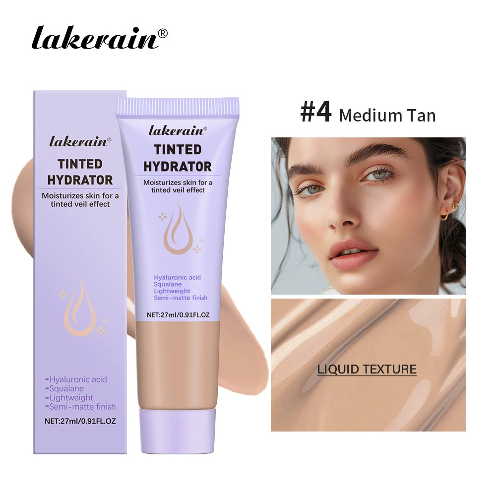 Tinted Hydrator - Lightweight Hyaluronic Acid Moisturizer 14 tinted moisturizer cream spu934097203376 desc 14