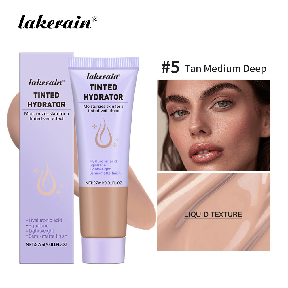 Tinted Hydrator - Lightweight Hyaluronic Acid Moisturizer 15 tinted moisturizer cream spu934097203376 desc 15