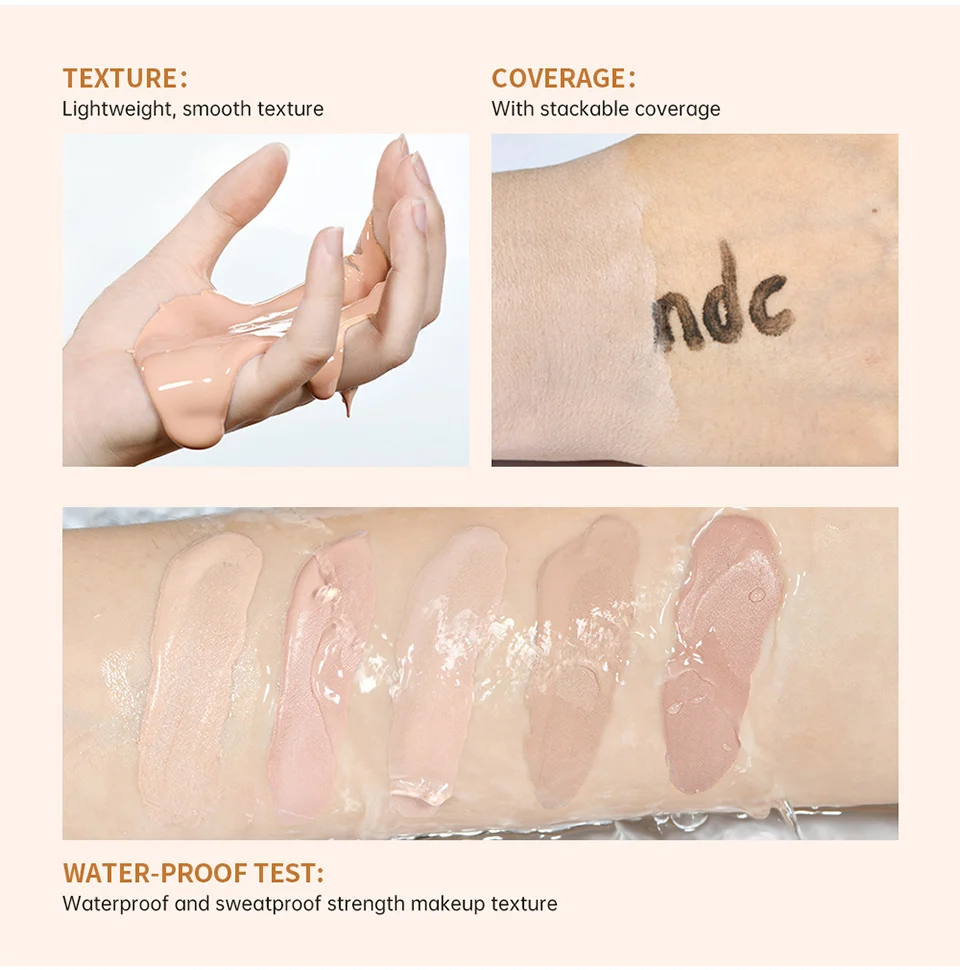 Tinted Hydrator - Lightweight Hyaluronic Acid Moisturizer 5 tinted moisturizer cream spu934097203376 desc 5